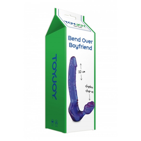 Gode anatomique Toy Joy 2